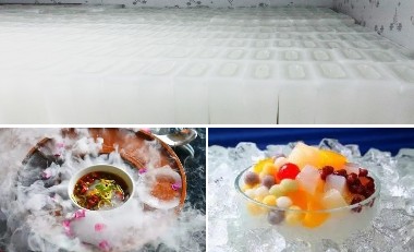奉贤降温防暑的大冰块在哪能买到